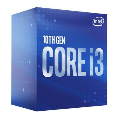 CPU Máy Tính Intel Core i3-10105 Processor 6M Cache up to 4.40 GHz LGA1200 (BX8070110105)