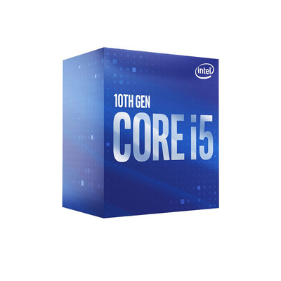CPU Máy Tính Intel Core i5-10400 6C/12T 2.90 GHz Up to 4.30 GHz 12 MB Cache UHD 630 (LGA1200)