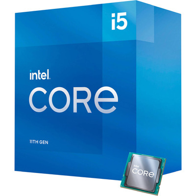 CPU Máy Tính Intel Core i5-11400 6C/12T 2.60GHz Up to 4.40GHz 12MB Cache UHD 730 (LGA 1200)