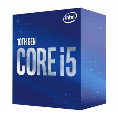 CPU Máy Tính Intel Core i5-11600 Processor 12M Cache up to 4.80GHz LGA 1200 (BX8070811600)