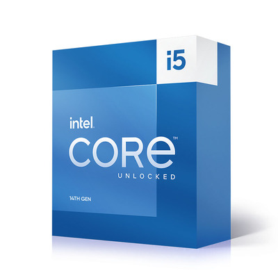 CPU Máy Tính Intel  Core i5-14600KF 14C/20T 2.6 GHz Up to 5.3 GHz 24 MB Cache (LGA1700)