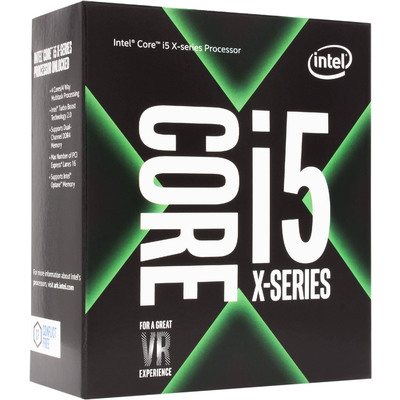 CPU Máy Tính Intel Core i5-7640X 4C/4T 4.00GHz Up to 4.20GHz 6MB Cache (LGA 2066)