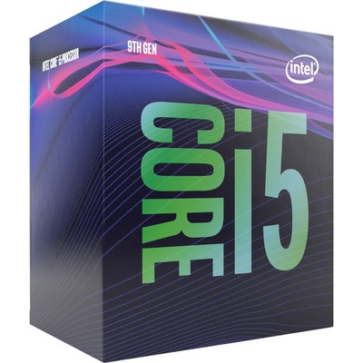 CPU Máy Tính Intel Core i5-9400 6C/6T 2.90GHz Up to 4.10GHz 9MB Cache UHD 630 (LGA 1151)