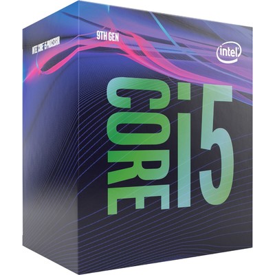 CPU Máy Tính Intel Core i5-9500 6C/6T 3.00GHz Up to 4.40GHz 9MB Cache UHD 630 (LGA 1151)