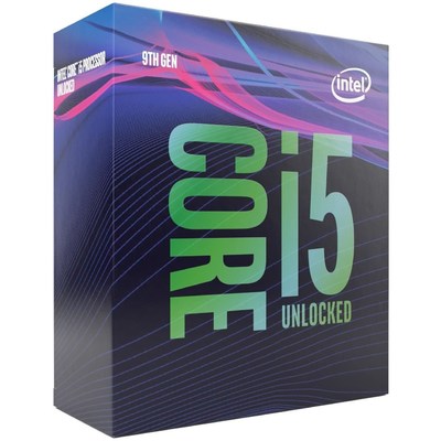 CPU Máy Tính Intel Core i5-9600K 6C/6T 3.70GHz Up to 4.60GHz 9MB Cache UHD 630 (LGA 1151)