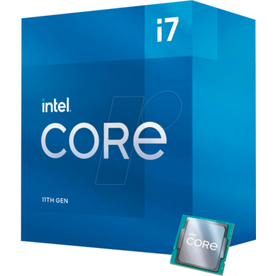 CPU Máy Tính Intel Core i7-11700 Processor 16M Cache up to 4.90 GHz LGA1200 (BX8070811700)