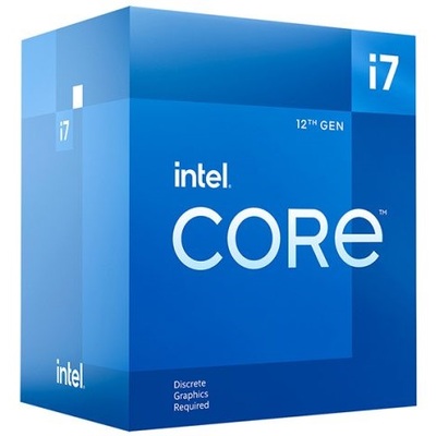 CPU Máy Tính Intel Core i7-12700F