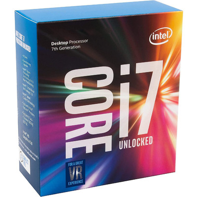 CPU Máy Tính Intel Core i7-7700K 4C/8T 4.20GHz Up to 4.50GHz 8MB Cache HD 630 (LGA 1151)