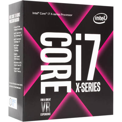 CPU Máy Tính Intel Core i7-7740X 4C/8T 4.30GHz Up to 4.50GHz 8MB Cache (LGA 2066)