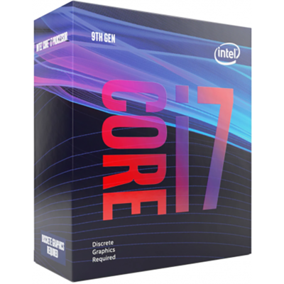 CPU Máy Tính Intel Core i7-9700F 8C/8T 3.00GHz Up to 4.70GHz 12MB Cache (LGA 1151)