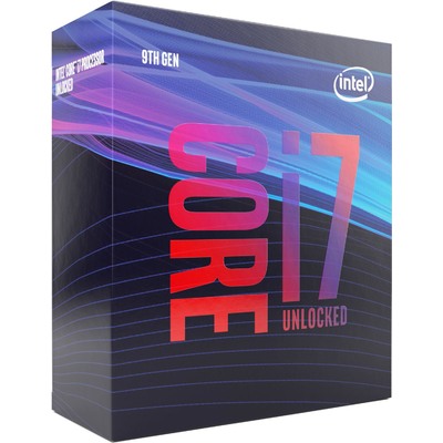 CPU Máy Tính Intel Core i7-9700K 8C/8T 3.60GHz Up to 4.90GHz 12MB Cache UHD 630 (LGA 1151)