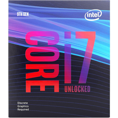 CPU Máy Tính Intel Core i7-9700KF 8C/8T 3.60GHz Up to 4.90GHz 12MB Cache (LGA 1151)