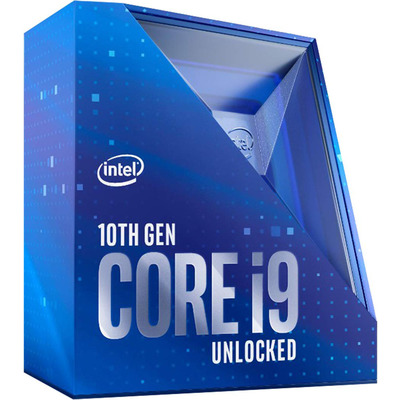 CPU Máy Tính Intel Core i9-10850K 10C/20T 3.60GHz Up to 5.20GHz 20MB Cache UHD 630 (LGA 1200)