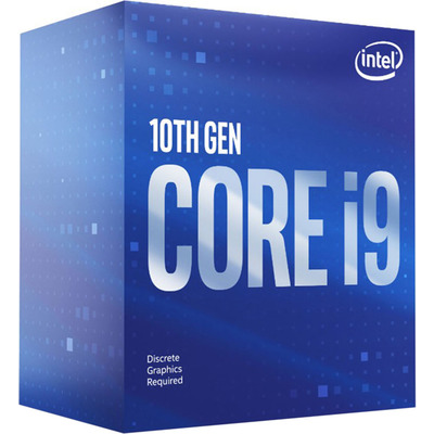 CPU Máy Tính Intel Core i9-10900F 10C/20T 2.80GHz Up to 5.20GHz 20MB Cache (LGA 1200)