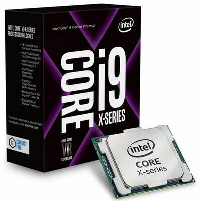 CPU Máy Tính Intel Core i9-10900X X-series Processor 19.25M Cache 3.70GHz LGA 2066 (BX8069510900X)