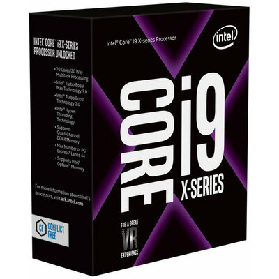 CPU Máy Tính Intel Core i9-10920X X-series Processor 19.25M Cache 3.50 GHz LGA 2066 (BX8069510920X)