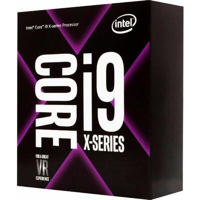 CPU Máy Tính Intel Core i9-10940X X-series Processor 19.25M Cache 3.30GHz LGA2066 (BX8069510940X)