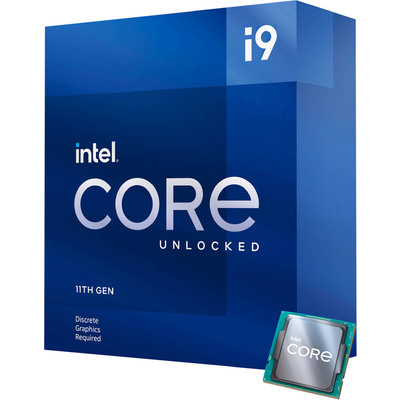 CPU Máy Tính Intel Core i9-11900KF 8C/16T 3.50GHz Up to 5.30GHz 16MB Cache (LGA 1200)