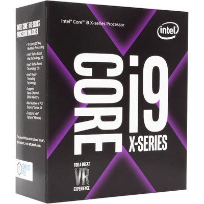 CPU Máy Tính Intel Core i9-7900X 10C/20T 3.30GHz Up to 4.30GHz 13.75MB Cache (LGA 2066)
