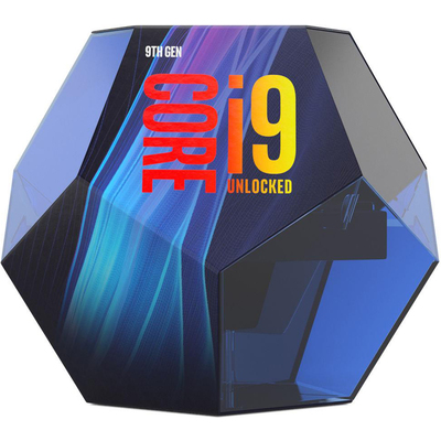 CPU Máy Tính Intel Core i9-9900K 8C/16T 3.60GHz Up to 5.00GHz 16MB Cache UHD 630 (LGA 1151)