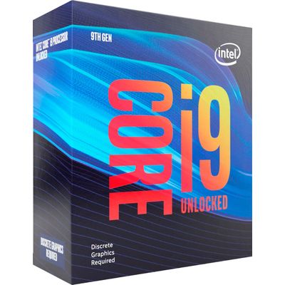 CPU Máy Tính Intel Core i9-9900KF 8C/16T 3.60GHz Up to 5.00GHz 16MB Cache (LGA 1151)