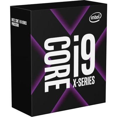CPU Máy Tính Intel Core i9-9900X 10C/20T 3.50GHz Up to 4.40GHz 19.25MB Cache (LGA 2066)