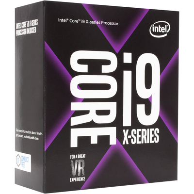 CPU Máy Tính Intel Core i9-9940X 14C/28T 3.30GHz Up to 4.40GHz 19.25MB Cache (LGA 2066)