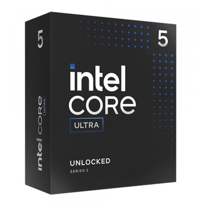 CPU Máy Tính Intel Core Ultra 5-245K 14C/14T 3.6 GHz Up to 5.2 GHz 24 MB Cache (LGA1851)