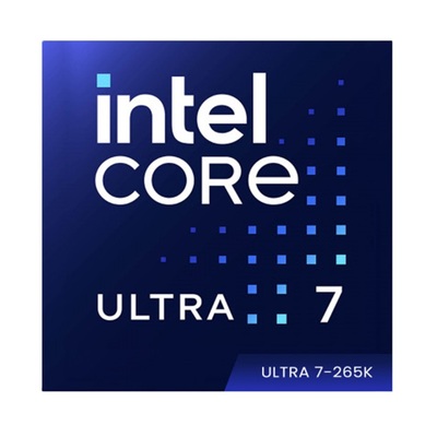 CPU Máy Tính Intel Core Ultra 7-265K 20C/20T 3.3 GHz Up to 5.5 GHz 30 MB Cache (LGA1851)
