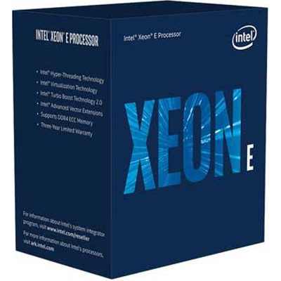 CPU Máy Tính Intel Xeon E-2136 6C/12T 3.30GHz Up to 4.50GHz 12MB Cache (LGA 1151)