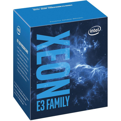 CPU Máy Tính Intel Xeon E3-1230v5 4C/8T 3.40GHz Up to 3.80GHz 8MB Cache (LGA 1151)