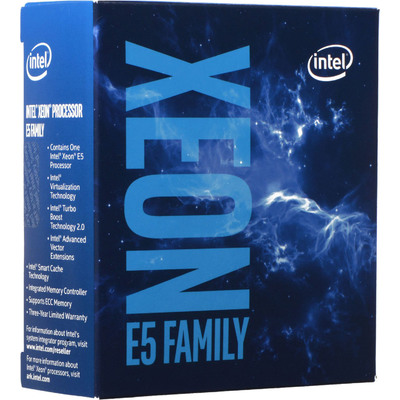 CPU Máy Tính Intel Xeon E5-2609v4 8C/8T 1.70GHz 20MB Cache (LGA 2011-3)