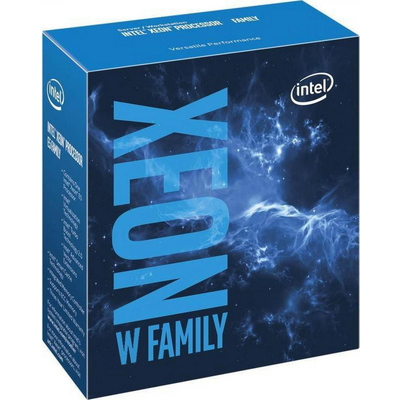 CPU Máy Tính Intel Xeon W-2123 4C/8T 3.60GHz Up to 3.90GHz 8.25MB Cache (LGA 2066)