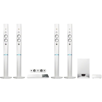 Dàn Âm Thanh Sony 3D Bluray 5.1 Kênh 1200W (BDV-N9200WL)