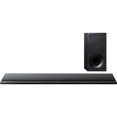Dàn Âm Thanh Sony SoundBar 2.1 Kênh 300W (HT-CT390)