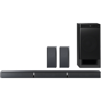 Dàn Âm Thanh Sony SoundBar 5.1 Kênh 600W (HT-RT3)
