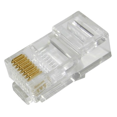 Đầu Bấm Mạng Albertsons Cat 6 UTP Plug (APL6008) (1 bịch = 50 cái)