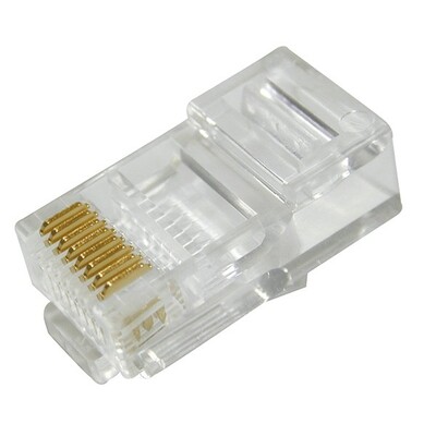 Đầu Bấm Mạng Dintek RJ45 Cat.6 (1501-88027)