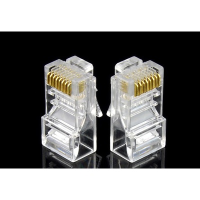 Đầu Bấm Mạng LS Cat 5e RJ45 (LS-MP-UC5E-RJ45)