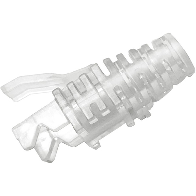 Đầu Boot CommScope Cat 5/5e 8-Position (2843048-1 | MP-5EU-Boot-57-10)