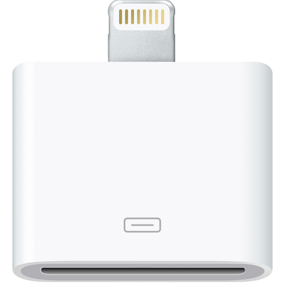 Đầu Chuyển Đổi Apple Lightning To 30-PIN (MD823ZM/A)