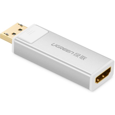 Đầu Chuyển Đổi UGreen DP108 DisplayPort To HDMI 1080P (20401)