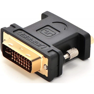Đầu Chuyển Đổi UGreen DVI 24+5 To VGA (20122)