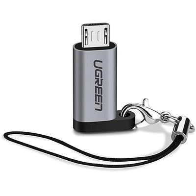 Đầu Chuyển Đổi UGreen Micro USB To USB Type-C (50590)