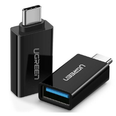 Đầu Chuyển Đổi UGreen USB Type-C to USB 3.0 (20808)