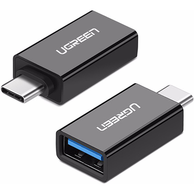 Đầu Chuyển Đổi UGreen USB Type-C To USB 3.0 (50283)