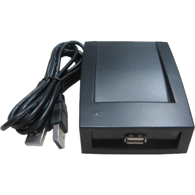 Đầu Đọc Gigata CR10E (Thẻ Cảm Ứng)