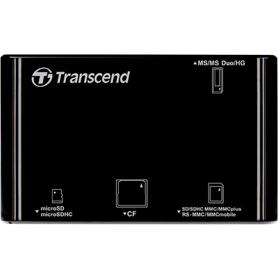 Đầu Đọc Thẻ Nhớ Transcend USB 2.0 (TS-RDP8K)