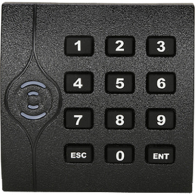 Đầu Đọc ZKTeco KR202M (Thẻ Mifare)