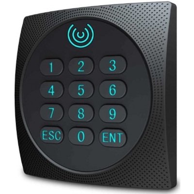 Đầu Đọc ZKTeco KR602E (Thẻ Cảm Ứng)